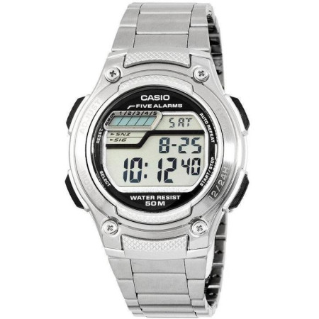 Часы Casio W-212HD-1AVEF