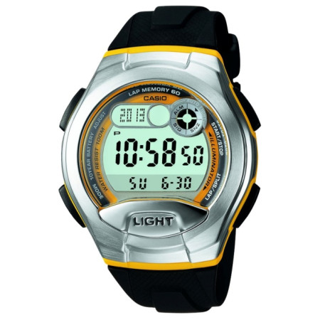Часы Casio W-752-9BVEF