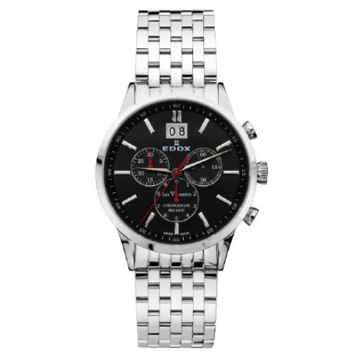 Часы Edox 10011 3 NIN Часы Edox 10011 3 NIN
