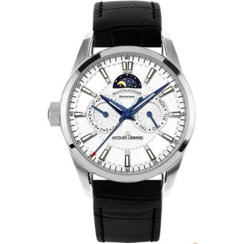 Часы Jacques Lemans 1-1596B Часы Jacques Lemans 1-1596B