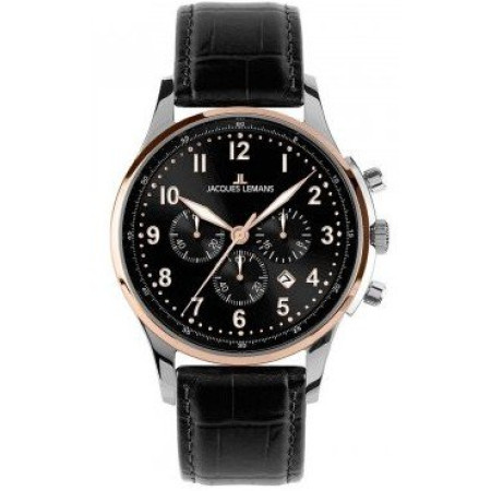 Часы Jacques Lemans 1-1656C