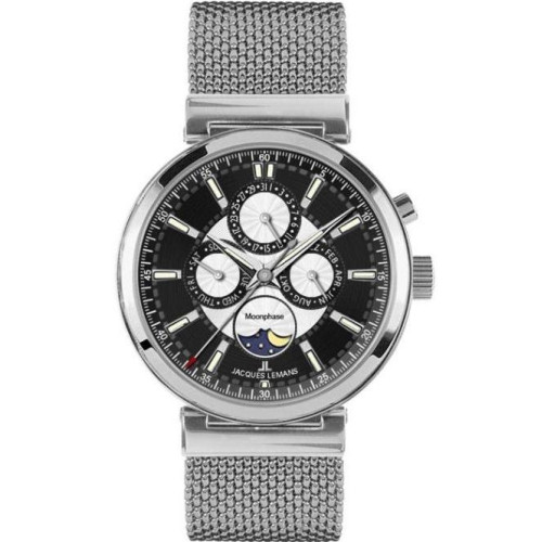 Часы Jacques Lemans 1-1698D Часы Jacques Lemans 1-1698D