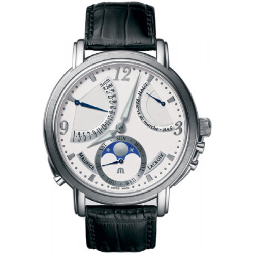 Часы Maurice Lacroix MP7078-SS001-120 Часы Maurice Lacroix MP7078-SS001-120