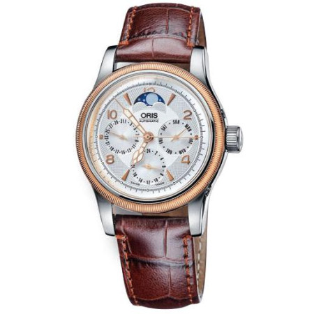 Часы Oris 581 7566 4361-LS