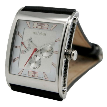 Часы Sauvage SA-SP49517S White