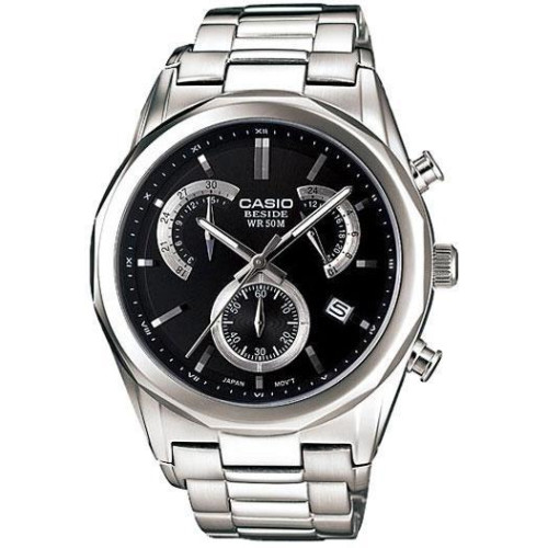 Часы Casio BEM-509D-1AVEF Часы Casio BEM-509D-1AVEF