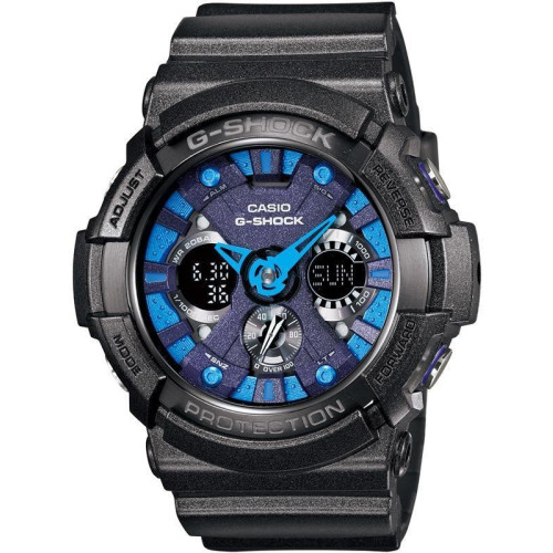 Часы Casio GA-200SH-2AER Часы Casio GA-200SH-2AER