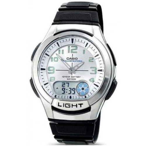 Часы Casio AQ-180W-7BVEF