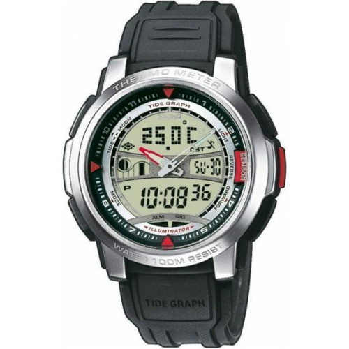 Часы Casio AQF-100W-7BVEF Часы Casio AQF-100W-7BVEF