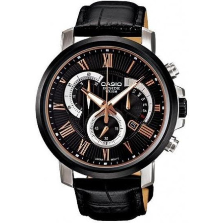 Часы Casio BEM-506CL-1AVDF