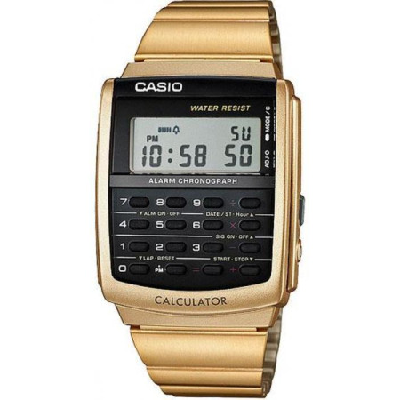 Часы Casio CA-506G-9AEF