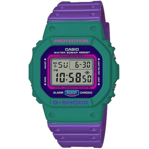 Часы Casio DW-5600TB-6ER Часы Casio DW-5600TB-6ER
