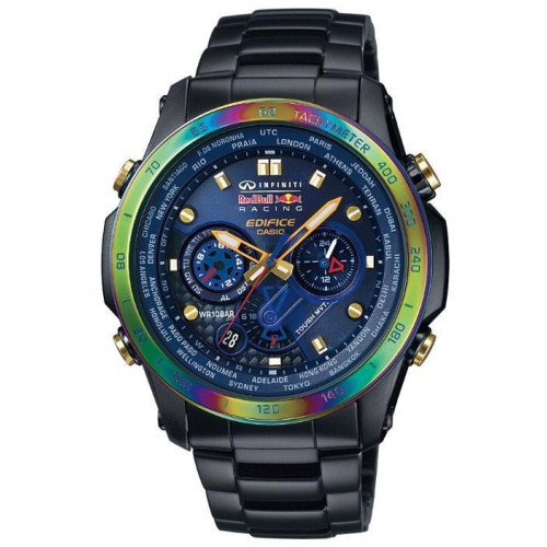 Часы Casio EQW-T1010RB-2AER Часы Casio EQW-T1010RB-2AER