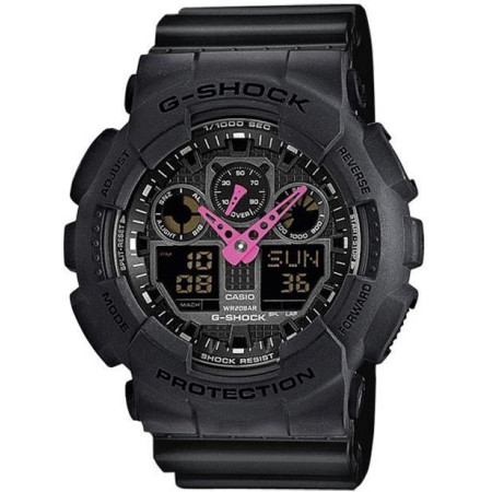 Часы Casio GA-100C-1A4ER