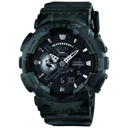 Часы Casio GA-110CM-1AER