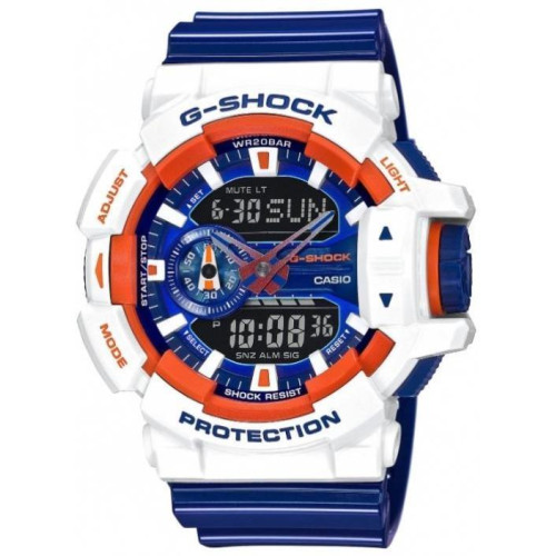 Часы Casio GA-400CS-7AER Часы Casio GA-400CS-7AER