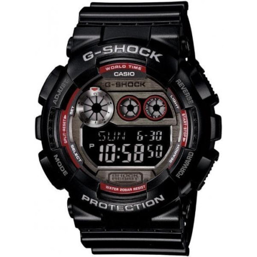Часы Casio GD-120TS-1ER