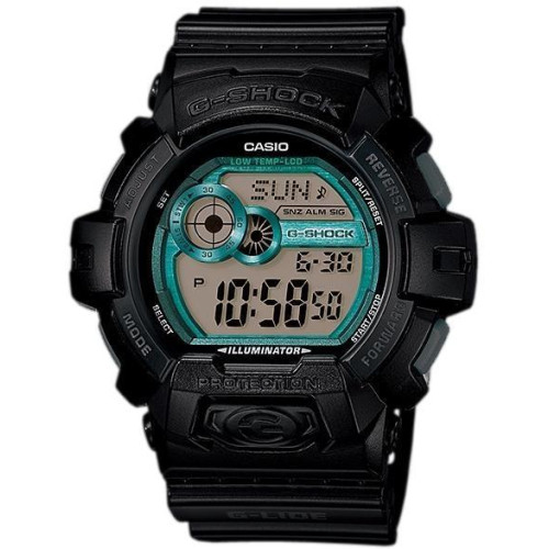 Часы Casio GLS-8900-1ER