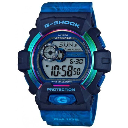 Часы Casio GLS-8900AR-2ER