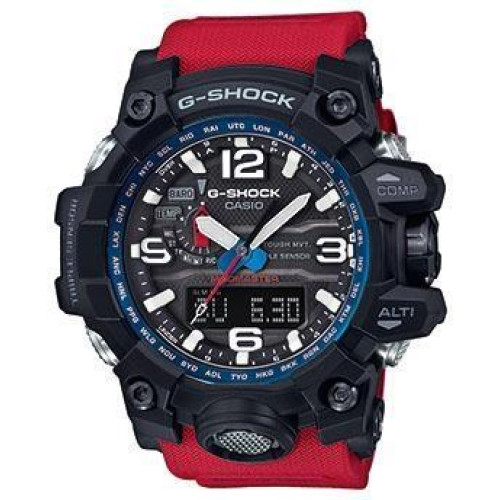 Часы Casio GWG-1000RD-4AER