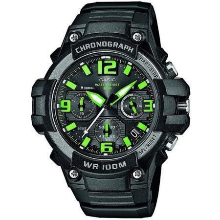 Часы Casio MCW-100H-3AVEF