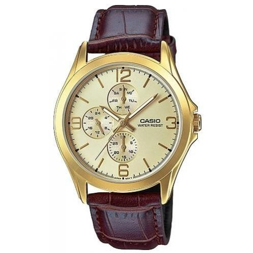 Часы Casio MTP-V301GL-9AUDF