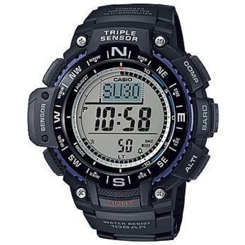 Часы Casio SGW-1000-1AER Часы Casio SGW-1000-1AER