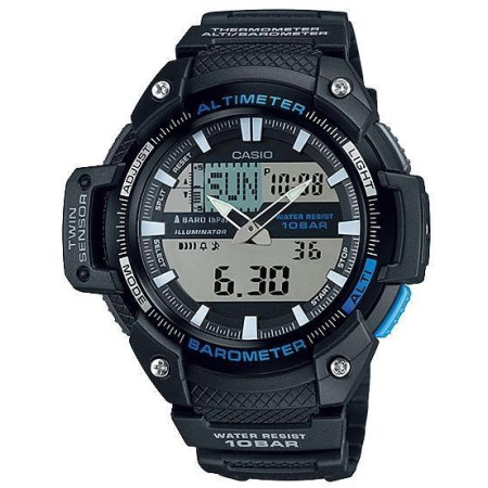 Часы Casio SGW-450H-1AER
