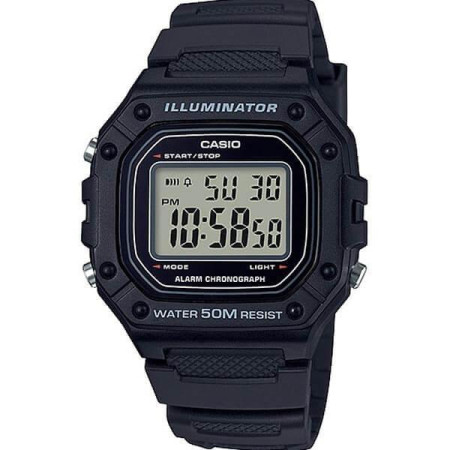 Часы Casio W-218H-1AVEF