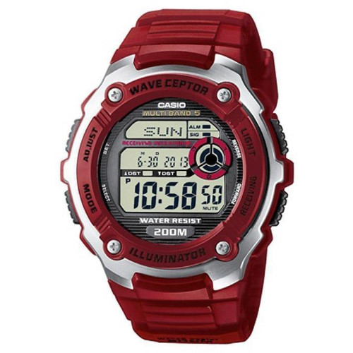 Часы Casio WV-200E-4AVEF Часы Casio WV-200E-4AVEF
