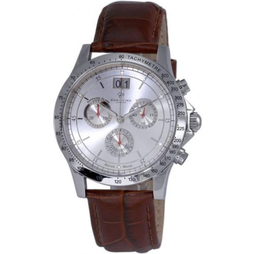 Часы Christina 503SSBL