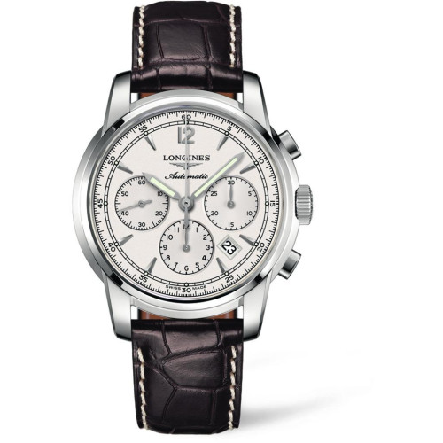 Часы Longines L2.784.4.72.0 Часы Longines L2.784.4.72.0