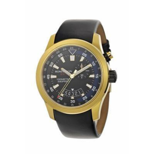 Часы Romanson AL0341BMGD BK Часы Romanson AL0341BMGD BK