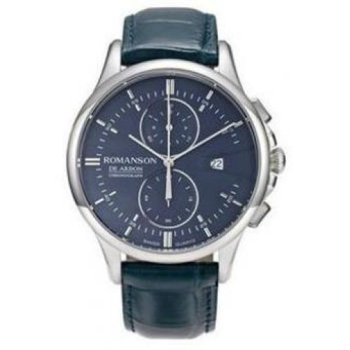 Часы Romanson CB5A09HMWH BLUE Часы Romanson CB5A09HMWH BLUE