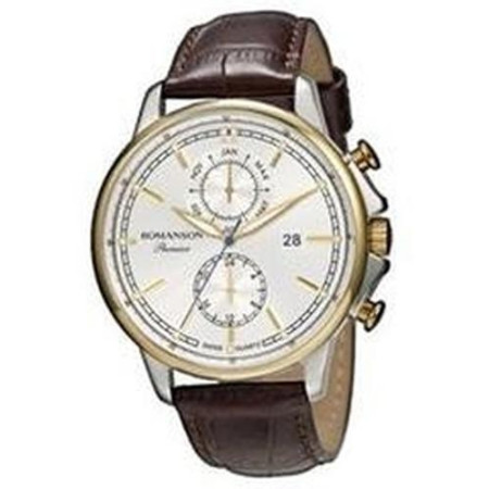 Часы Romanson PB3251FM2T WH