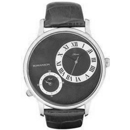 Часы Romanson TL1212MWH BK