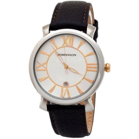 Часы Romanson TL1256M2T WH (Romanson TL1256MR2T WH)