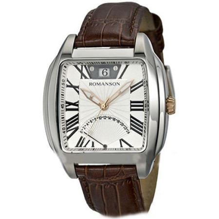 Часы Romanson TL1273MR2T WH