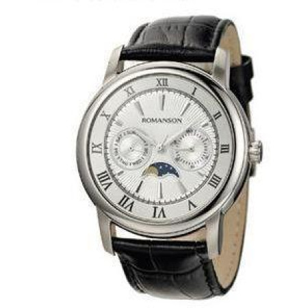 Часы Romanson TL2616FMWH WH