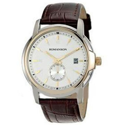 Часы Romanson TL2631JMR2T WH Часы Romanson TL2631JMR2T WH