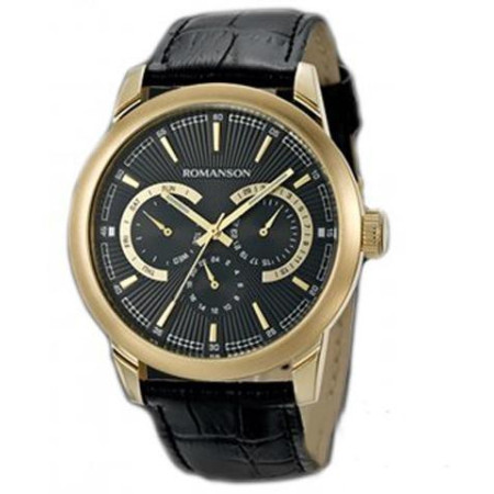 Часы Romanson TL2647FMG BK