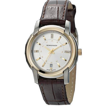 Часы Romanson TL2654L2T WH