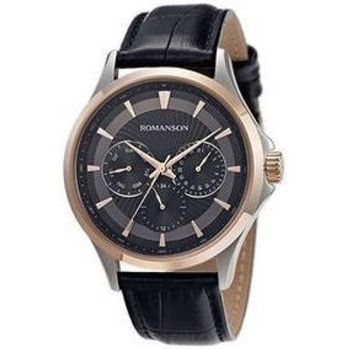 Часы Romanson TL4222FMR2T BK Часы Romanson TL4222FMR2T BK