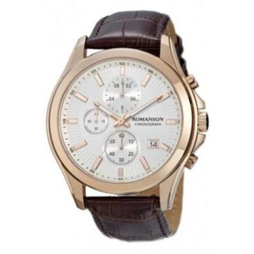 Часы Romanson TL4247HMRG WH Часы Romanson TL4247HMRG WH