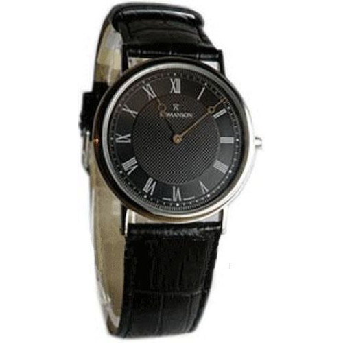 Часы Romanson TL5110SMWH BK Часы Romanson TL5110SMWH BK