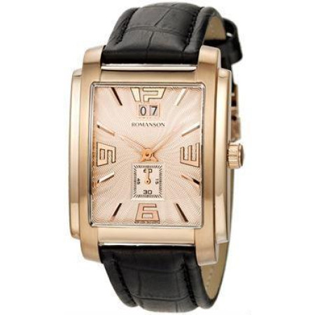 Часы Romanson TL5140BMRG RG