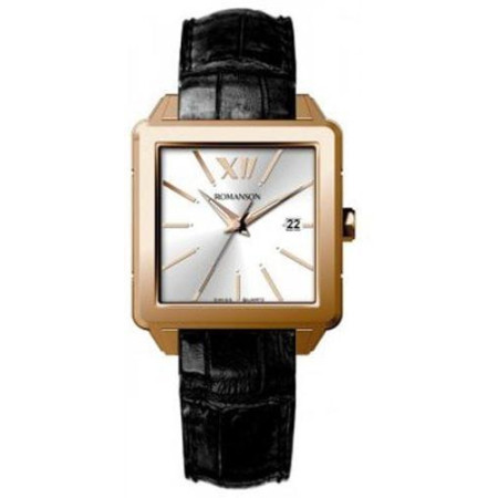 Часы Romanson TL6145MRG WH