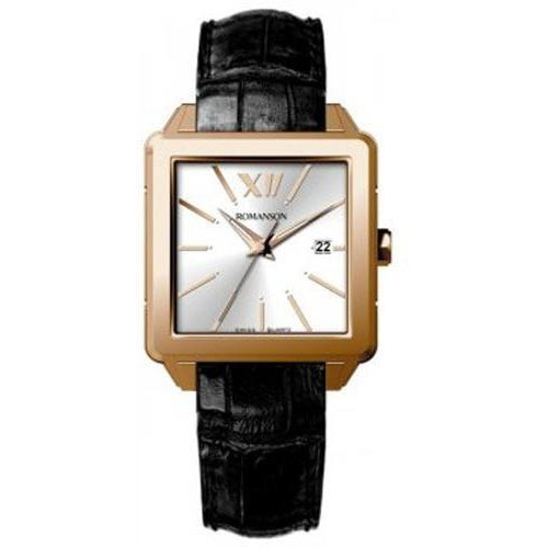 Часы Romanson TL6145MRG WH Часы Romanson TL6145MRG WH