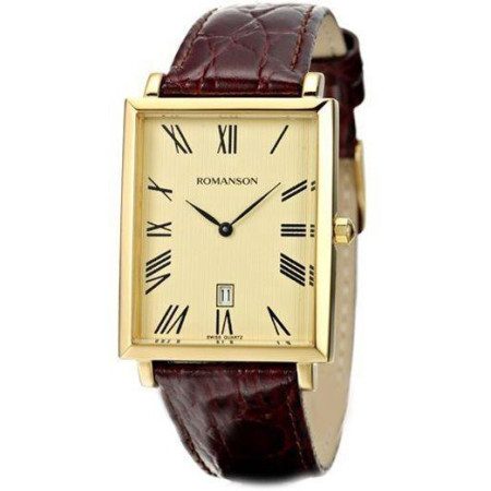 Часы Romanson TL6522MG GD