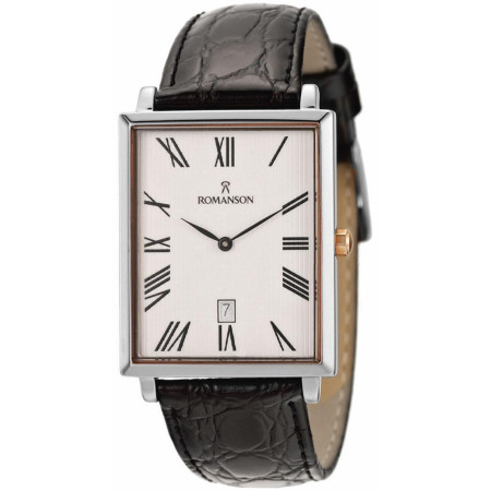 Часы Romanson TL6522NMR2T WH